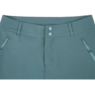 Pantaloni Verzi Lago Kilpi Femeie - Pantaloni de Exterior Pantaloni Verzi Lago Kilpi Femeie - Pantaloni de Exterior