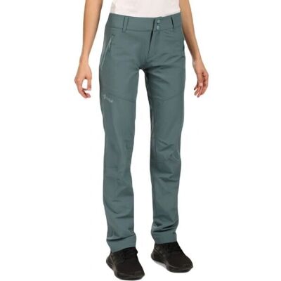 Pantalones de Mujer Kilpi Lago Verde - Ropa de Senderismo Pantalones de Mujer Kilpi Lago Verde - Ropa de Senderismo