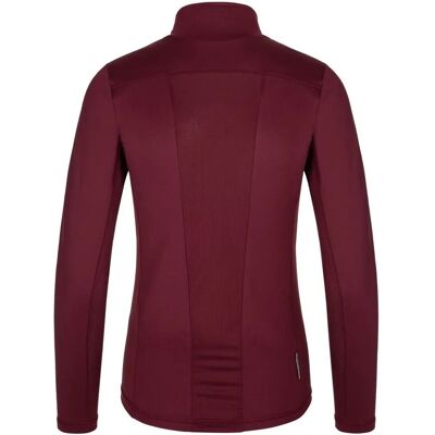 Maglia Donna Kilpi Willie-W Rossa - Sci/Corsa/Inverno Maglia Donna Kilpi Willie-W Rossa - Sci/Corsa/Inverno