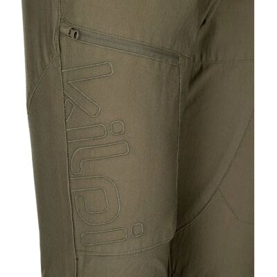 Pantaloni da Trekking Marroni Kilpi Donna - Abbigliamento outdoor Pantaloni da Trekking Marroni Kilpi Donna - Abbigliamento outdoor