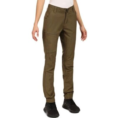 Pantaloni Donna Kilpi Jasper Marrone Taglia 42 - Pantaloni da Trekking Pantaloni Donna Kilpi Jasper Marrone Taglia 42 - Pantaloni da Trekking