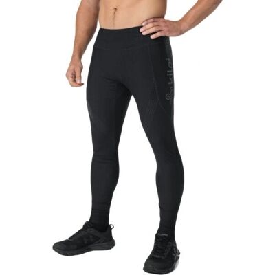 Kilpi Pantaloni scurți negri XS - Îmbrăcăminte de alergare Kilpi Pantaloni scurți negri XS - Îmbrăcăminte de alergare