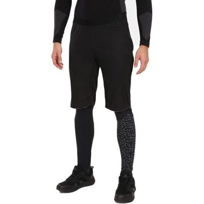 Șorturi pentru bărbați Kilpi Aldine - Ușoare, Breathable, Negre Șorturi pentru bărbați Kilpi Aldine - Ușoare, Breathable, Negre