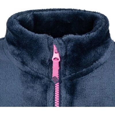 Chaqueta de forro polar azul oscuro Kilpi ERIN-JG - Niño Chaqueta de forro polar azul oscuro Kilpi ERIN-JG - Niño