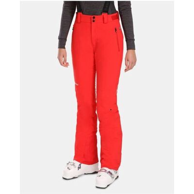 Pantaloni de Schi Roșii Kilpi Dampezzo - Pantaloni de Schi Pantaloni de Schi Roșii Kilpi Dampezzo - Pantaloni de Schi