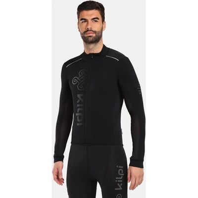 Maillot de cyclisme homme Kilpi Campos à manches longues - Maillot cycliste Maillot de cyclisme homme Kilpi Campos à manches longues - Maillot cycliste
