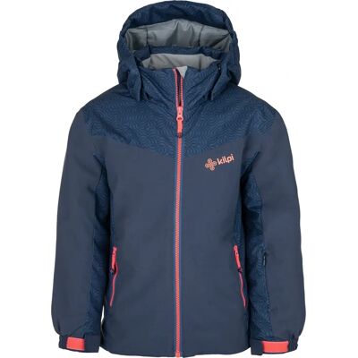 Veste de Ski Bleue Kilpi Jenova pour Fille - Publicité Veste de Ski Bleue Kilpi Jenova pour Fille - Publicité