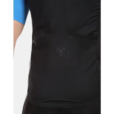Gilet Kilpi Flow Homme Noir XL - Veste - Publicité Gilet Kilpi Flow Homme Noir XL - Veste - Publicité