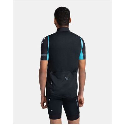 Gilet Kilpi Flow Homme Noir Taille 2XL - Publicité Gilet Kilpi Flow Homme Noir Taille 2XL - Publicité