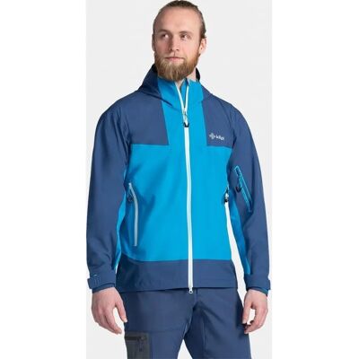 Chaqueta Impermeable Kilpi Mamba Azul XS - Chaqueta Chaqueta Impermeable Kilpi Mamba Azul XS - Chaqueta