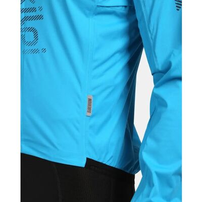 Veste imperméable homme Kilpi RAINAR-M Bleu - Cyclisme - Imperméable - Publicité Veste imperméable homme Kilpi RAINAR-M Bleu - Cyclisme - Imperméable - Publicité