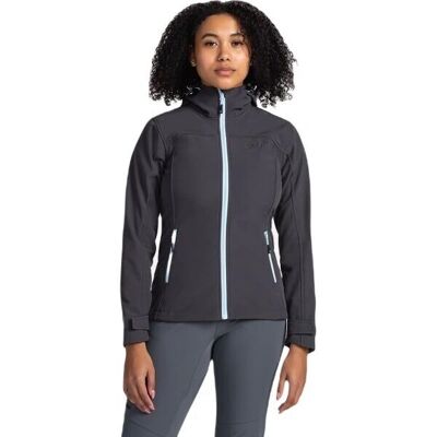 Chaqueta softshell mujer gris Kilpi Ravia - Chaqueta Chaqueta softshell mujer gris Kilpi Ravia - Chaqueta