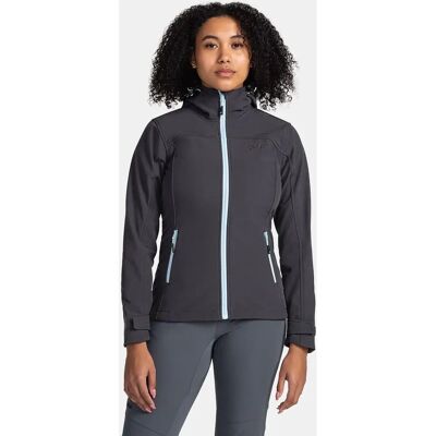 Chaqueta softshell femenina Kilpi Ravia - Chaqueta Chaqueta softshell femenina Kilpi Ravia - Chaqueta