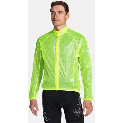 Kilpi Emergency Veste imperméable pour homme - Équipement de cyclisme - Publicité Kilpi Emergency Veste imperméable pour homme - Équipement de cyclisme - Publicité
