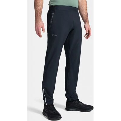 Pantaloni Kilpi Heyes 2023 da uomo - nero - sport Pantaloni Kilpi Heyes 2023 da uomo - nero - sport