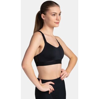 Kilpi Soutien-gorge de sport femme Rinta Noir - Soutien-gorge Kilpi Soutien-gorge de sport femme Rinta Noir - Soutien-gorge