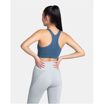 Kilpi WINIE-W Sutien sportiv fără cusături - Sutien sportiv Kilpi WINIE-W Sutien sportiv fără cusături - Sutien sportiv