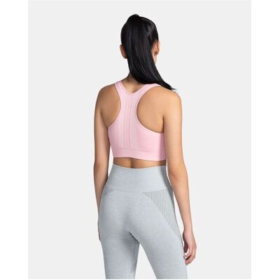 Soutien-gorge sportiv Kilpi WINIE-W - Roză deschisă - Sutien sportiv Soutien-gorge sportiv Kilpi WINIE-W - Roză deschisă - Sutien sportiv