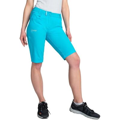 Shorts Kilpi SYLANE-W Azul - Ropa para exteriores Shorts Kilpi SYLANE-W Azul - Ropa para exteriores