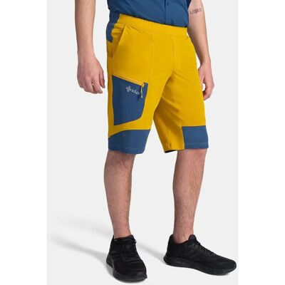 Shorturi Kilpi BREADY-M Galbeni - Îmbrăcăminte outdoor pentru bărbați Shorturi Kilpi BREADY-M Galbeni - Îmbrăcăminte outdoor pentru bărbați