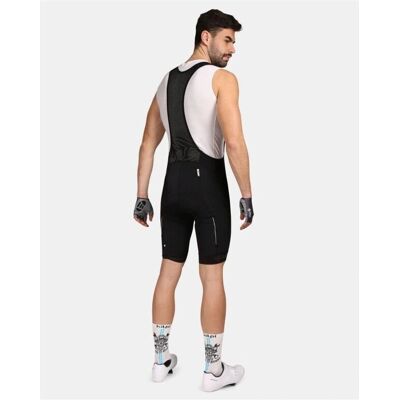 Short de cyclisme Kilpi RIDER-M Noir - Vêtements de cyclisme - Publicité Short de cyclisme Kilpi RIDER-M Noir - Vêtements de cyclisme - Publicité