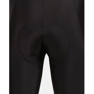 Kilpi PRESSURE-M Black Cycling Shorts - Lightweight & Comfortable Kilpi PRESSURE-M Black Cycling Shorts - Lightweight & Comfortable