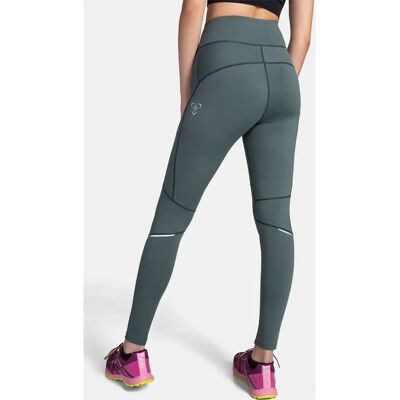 Leggings verdi donna Kilpi Lamirae - Abbigliamento fitness Leggings verdi donna Kilpi Lamirae - Abbigliamento fitness
