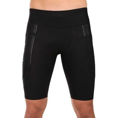 Shorturi de alergare Kilpi Chamonies - Negru - XL Shorturi de alergare Kilpi Chamonies - Negru - XL