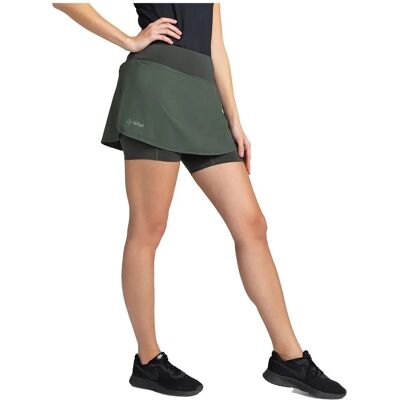 Falda de correr para mujer Kilpi Titicaca - Falda deportiva femenina Falda de correr para mujer Kilpi Titicaca - Falda deportiva femenina