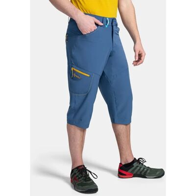 Kilpi Otara Shorts - Blu - 3/4 Lunghezza - All'aperto Kilpi Otara Shorts - Blu - 3/4 Lunghezza - All'aperto