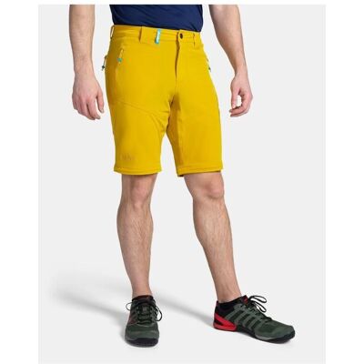 Pantalones Kilpi HOSIO-M Amarillo 2XL para exterior Pantalones Kilpi HOSIO-M Amarillo 2XL para exterior