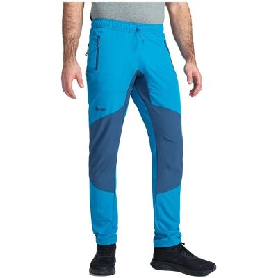 Pantaloni Kilpi Arandi Blu - Abbigliamento Outdoors Pantaloni Kilpi Arandi Blu - Abbigliamento Outdoors