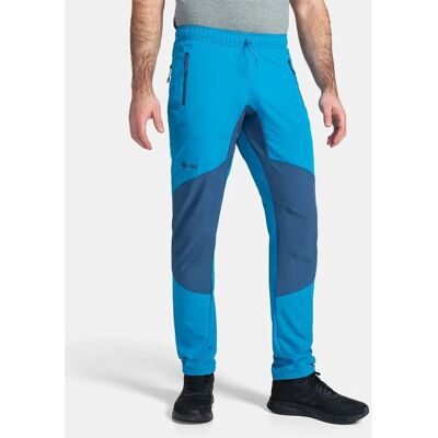 Pantalon Kilpi Arandi pour hommes - Bleu - Vêtements d'extérieur - Publicité Pantalon Kilpi Arandi pour hommes - Bleu - Vêtements d'extérieur - Publicité
