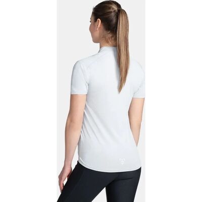 Tricou tehnic pentru femei Kilpi Kerken - Gri - Îmbrăcăminte sportivă Tricou tehnic pentru femei Kilpi Kerken - Gri - Îmbrăcăminte sportivă