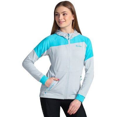 Geacă de fleece Kilpi Memphis - Gri - Mărimea XXL - Geacă de fleece Geacă de fleece Kilpi Memphis - Gri - Mărimea XXL - Geacă de fleece