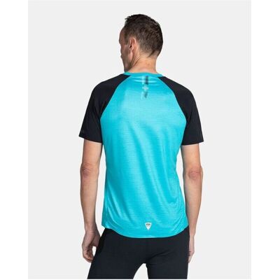 Kilpi FLORENI-M Blue Running T-Shirt - Sportswear Kilpi FLORENI-M Blue Running T-Shirt - Sportswear