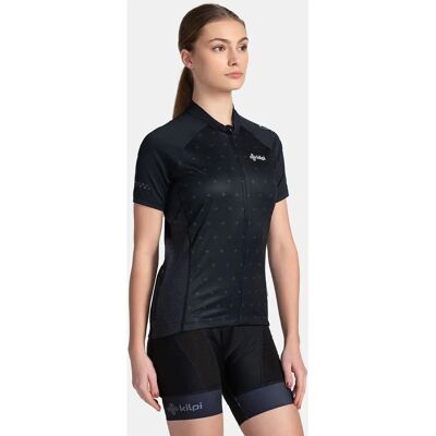 Maglia Kilpi Moate Nera - Maglia da ciclismo Maglia Kilpi Moate Nera - Maglia da ciclismo