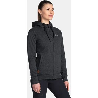 Kilpi Bery Hoody Black - Hoody Kilpi Bery Hoody Black - Hoody