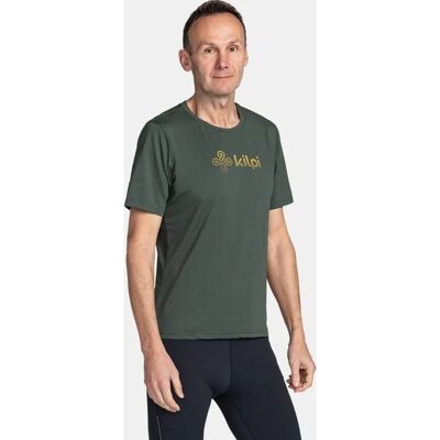 T-shirt Homme Kilpi Todi Vert XS - Vêtements de sport - Publicité T-shirt Homme Kilpi Todi Vert XS - Vêtements de sport - Publicité