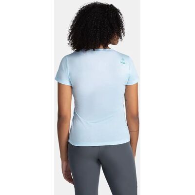 Tricou Albastru Kilpi GAROVE-W cu Mâneci Scurte - Tipul Produsului Tricou Albastru Kilpi GAROVE-W cu Mâneci Scurte - Tipul Produsului