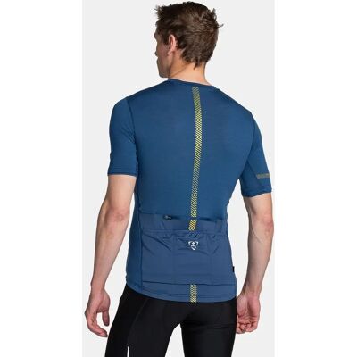 Maillot de cyclisme Kilpi Petrana Merino - Bleu - Unisexe Maillot de cyclisme Kilpi Petrana Merino - Bleu - Unisexe