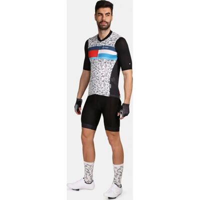 Kilpi RIVAL-M Radtrikot - Atmungsaktiv, Schnell Trocknend, Reflektierend Kilpi RIVAL-M Radtrikot - Atmungsaktiv, Schnell Trocknend, Reflektierend