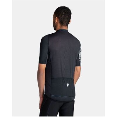 Maglia Kilpi PICARD-M Nera - Maglia da ciclismo Maglia Kilpi PICARD-M Nera - Maglia da ciclismo