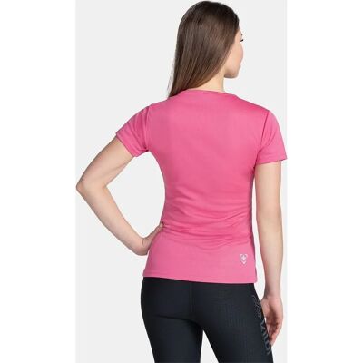 Kilpi Dima Damen Pink T-Shirt - Sport & Freizeit Kilpi Dima Damen Pink T-Shirt - Sport & Freizeit