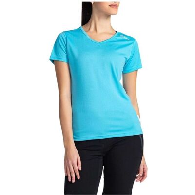 Tricou respirabil albastru Kilpi DIMA-W - Îmbrăcăminte sportivă Tricou respirabil albastru Kilpi DIMA-W - Îmbrăcăminte sportivă