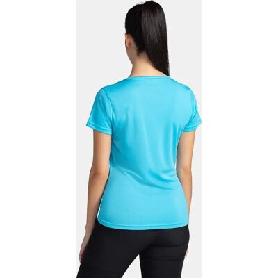 Kék futó T-shirt Kilpi DIMA-W Kék futó T-shirt Kilpi DIMA-W