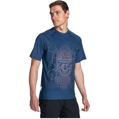 Maillot Kilpi Remido - Bleu - Maillot VTT Maillot Kilpi Remido - Bleu - Maillot VTT