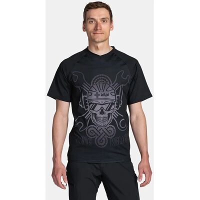 Maillot Kilpi REMIDO-M Noir XS - Maillot - Publicité Maillot Kilpi REMIDO-M Noir XS - Maillot - Publicité