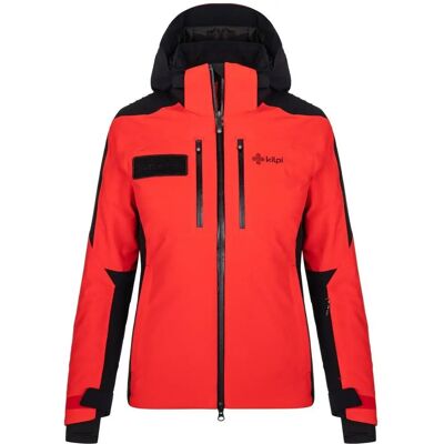 Chaqueta de Esquí Kilpi Mujer Rojo Dexen - Chaqueta Chaqueta de Esquí Kilpi Mujer Rojo Dexen - Chaqueta