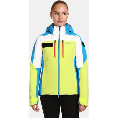 Giaccone DEXEN-W Verde Kilpi - Sci Giaccone DEXEN-W Verde Kilpi - Sci